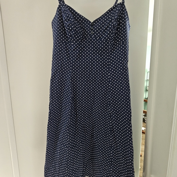 Dresses & Skirts - Polka Dot Women's Dress